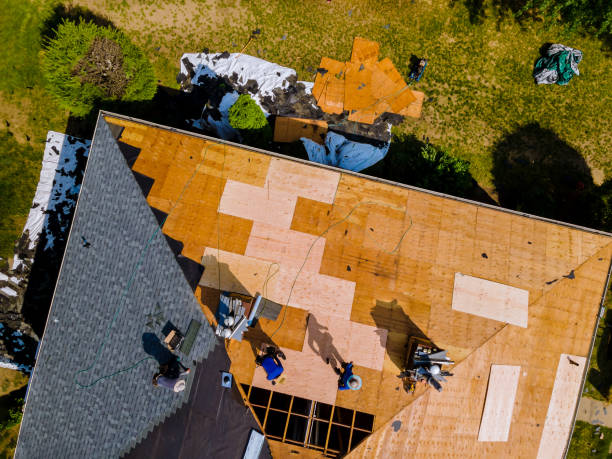 Quick and Trustworthy Emergency Roof Repair Services in Tool, TX