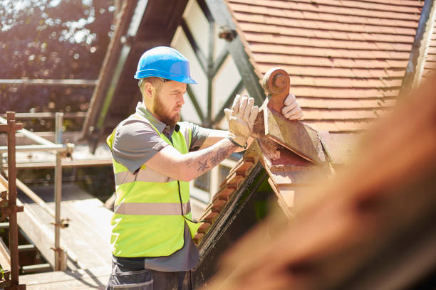 Residential Roof Replacement in Tool, TX